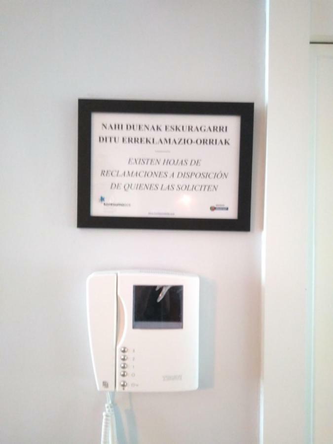 Euskal Dreams Apartment Bermeo Ngoại thất bức ảnh