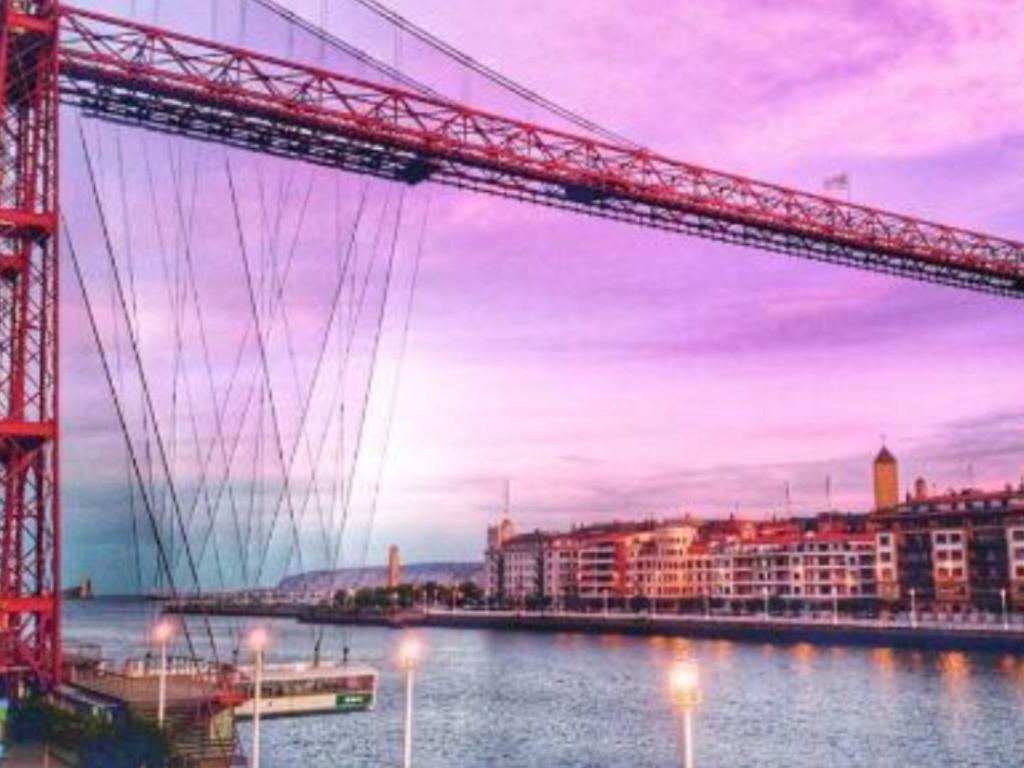 Euskal Dreams Apartment Bermeo Ngoại thất bức ảnh