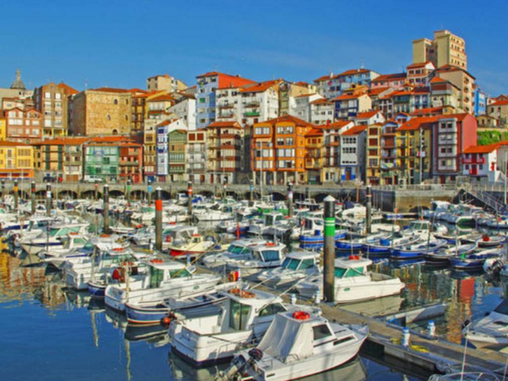 Euskal Dreams Apartment Bermeo Ngoại thất bức ảnh